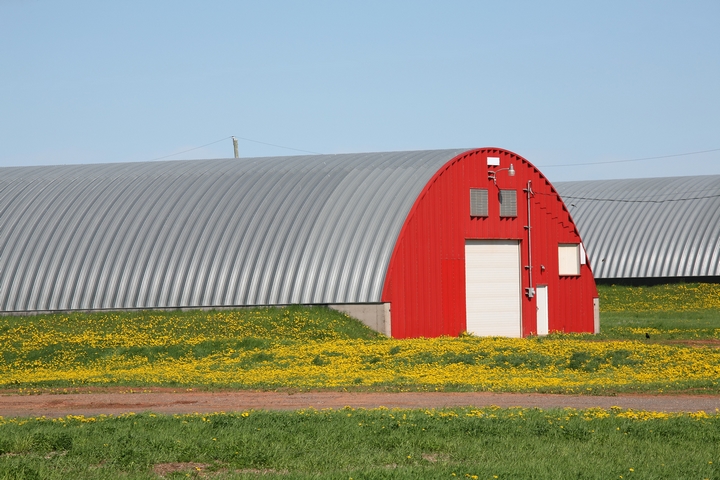 16 Types Of Farm Buildings And Their Uses Elements Magazine